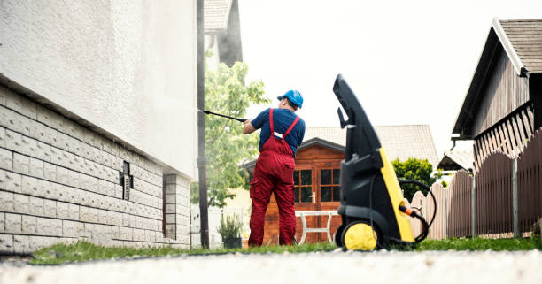 Fence Pressure Washing in Woodruff, SC